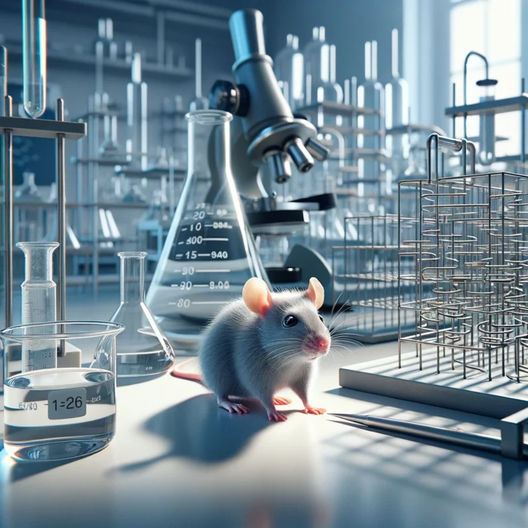 Trigonelline Reverses Lung Scarring in Rats.